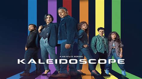 kaleidoscope soap2day|Netflix's Kaleidoscope: The Best Order to Watch the .